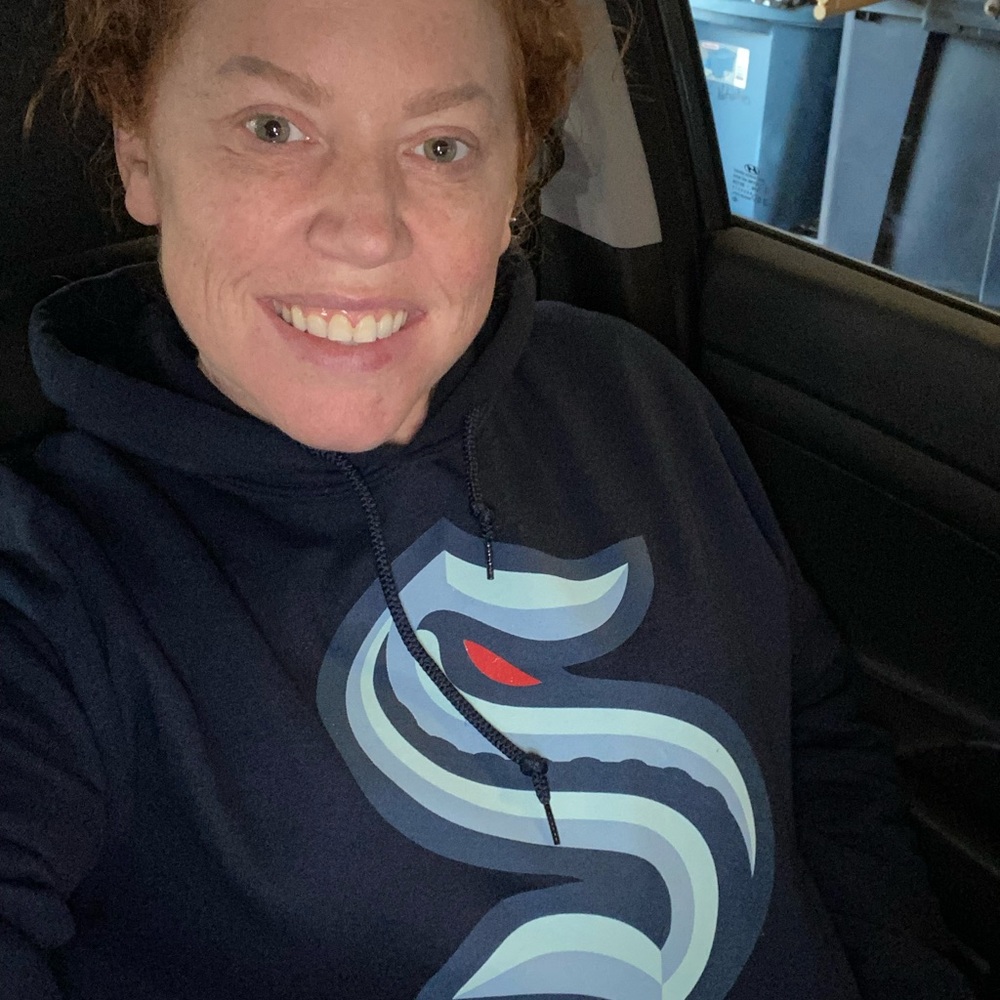 Meet your Posher, Krissy